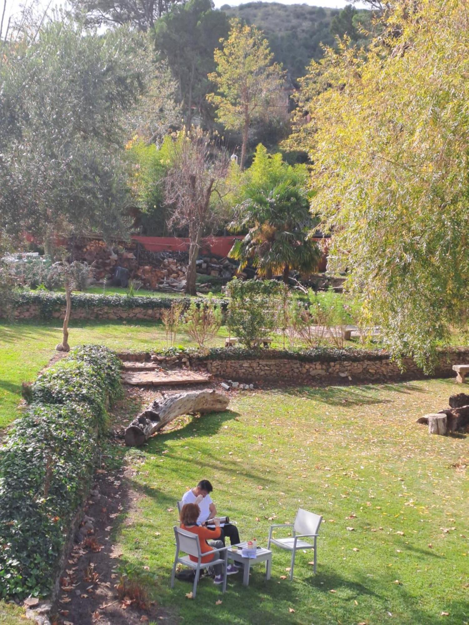 מלון לה קומברה Redil Del Paraiso מראה חיצוני תמונה